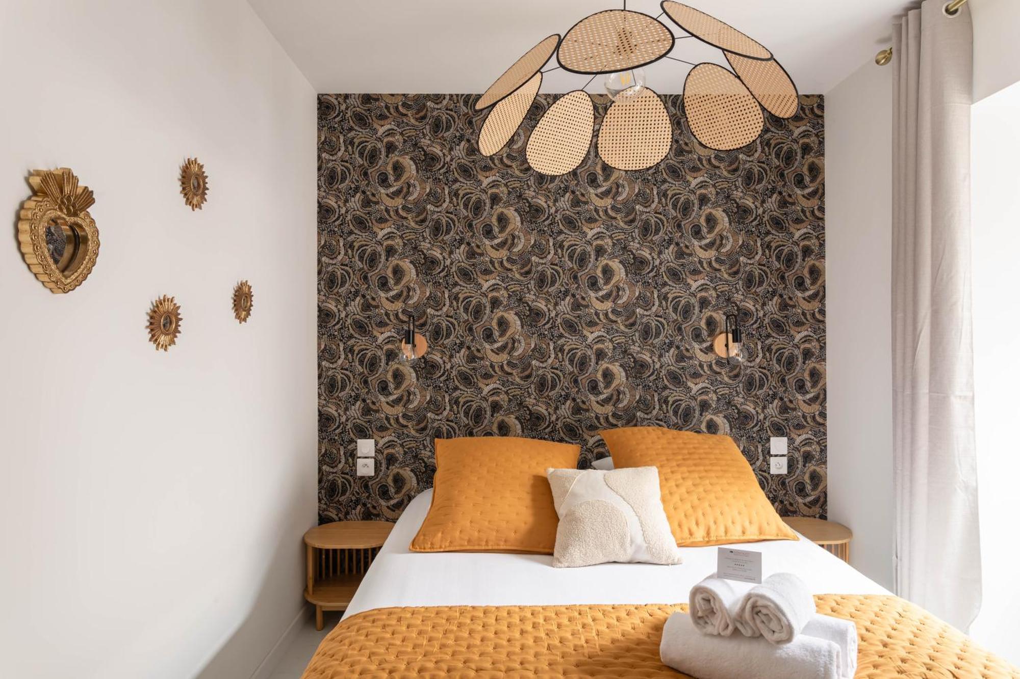 Ty Peskaiden 1 - A Cancale Vue Mer Экстерьер фото
