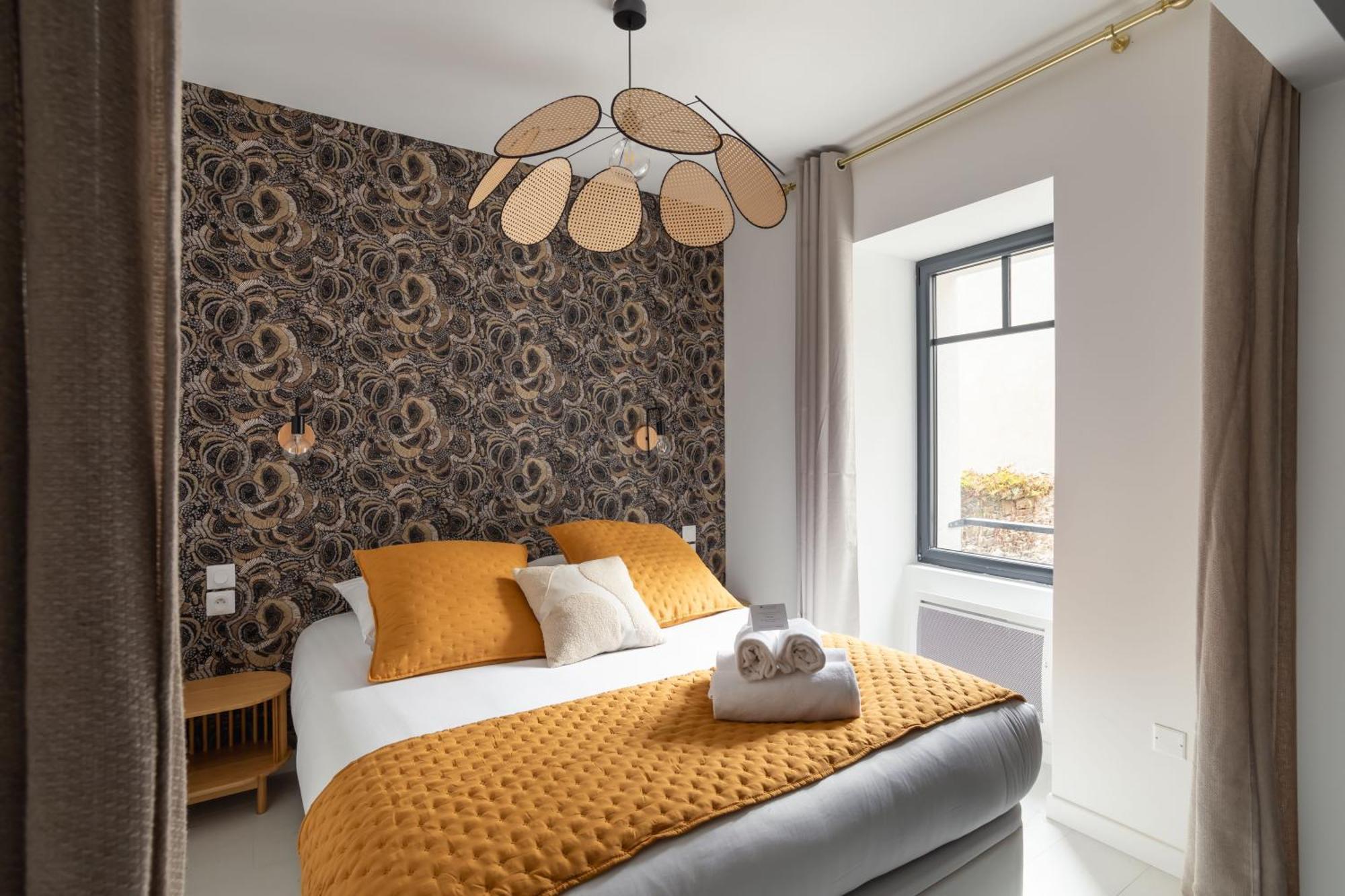 Ty Peskaiden 1 - A Cancale Vue Mer Экстерьер фото