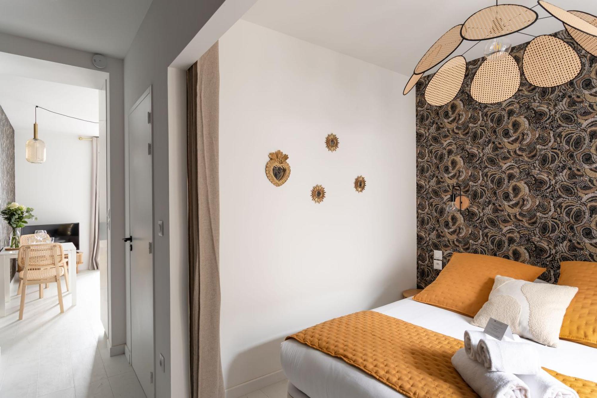 Ty Peskaiden 1 - A Cancale Vue Mer Экстерьер фото