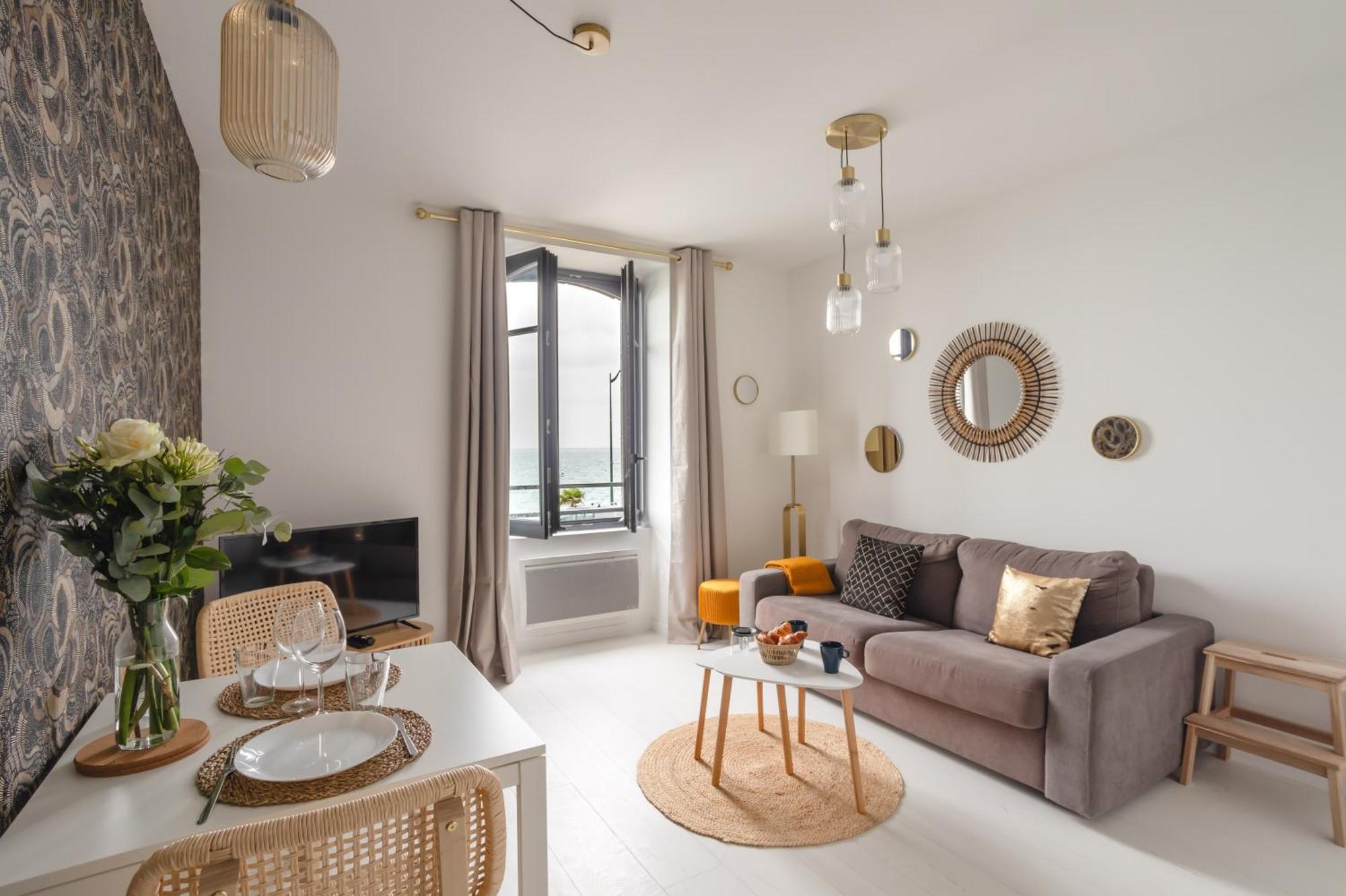 Ty Peskaiden 1 - A Cancale Vue Mer Экстерьер фото